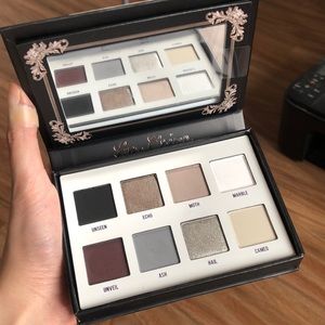 Lime Crime venus immortalis eyeshadow palette